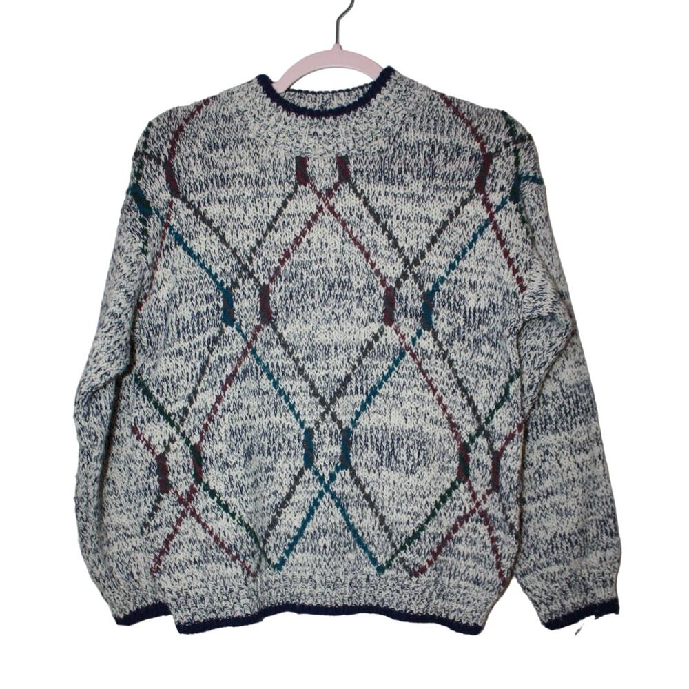 Vintage Colter Bay International Women's Small Pullover Sweater Mini Turtle Neck